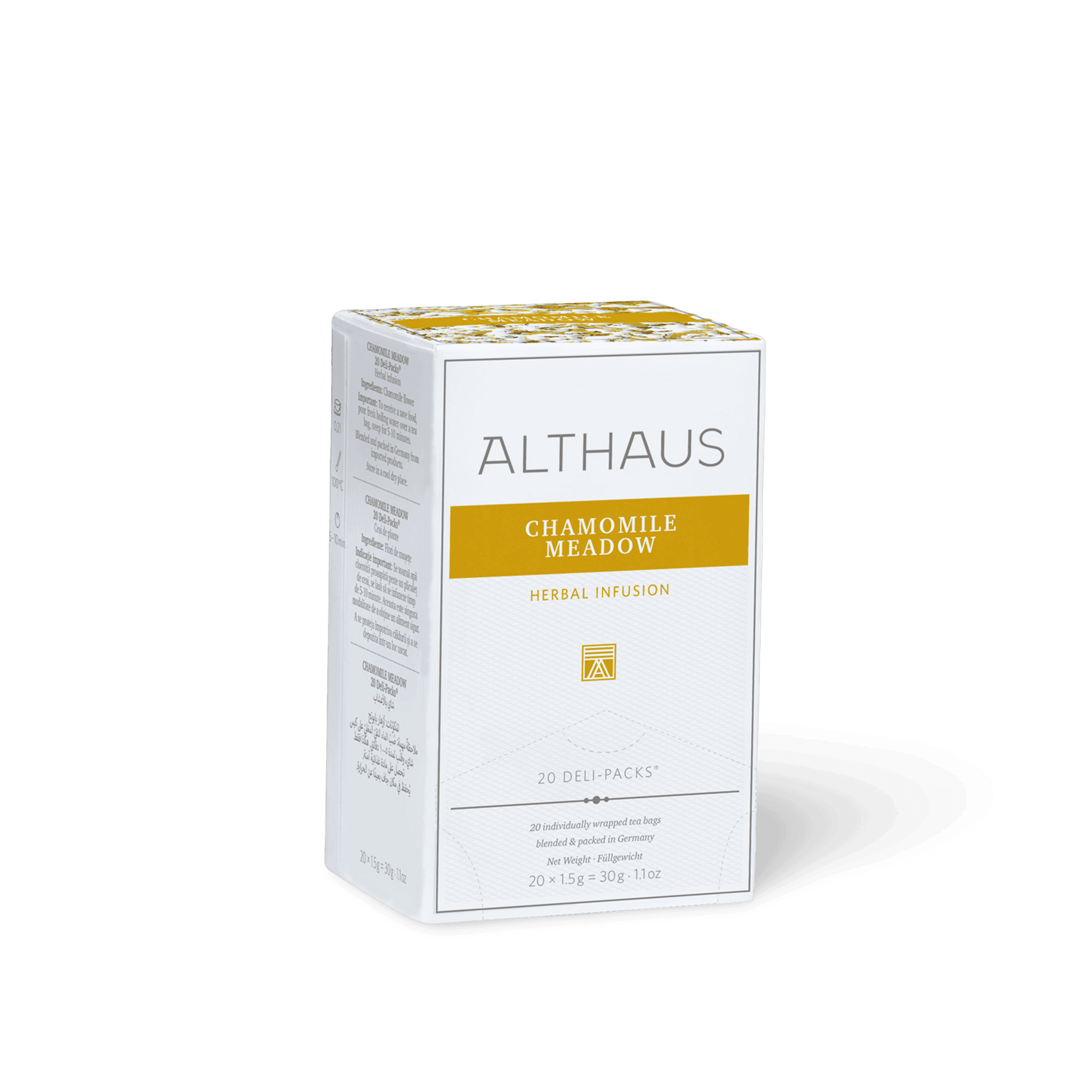 Althaus Chamomile Meadow Teebox