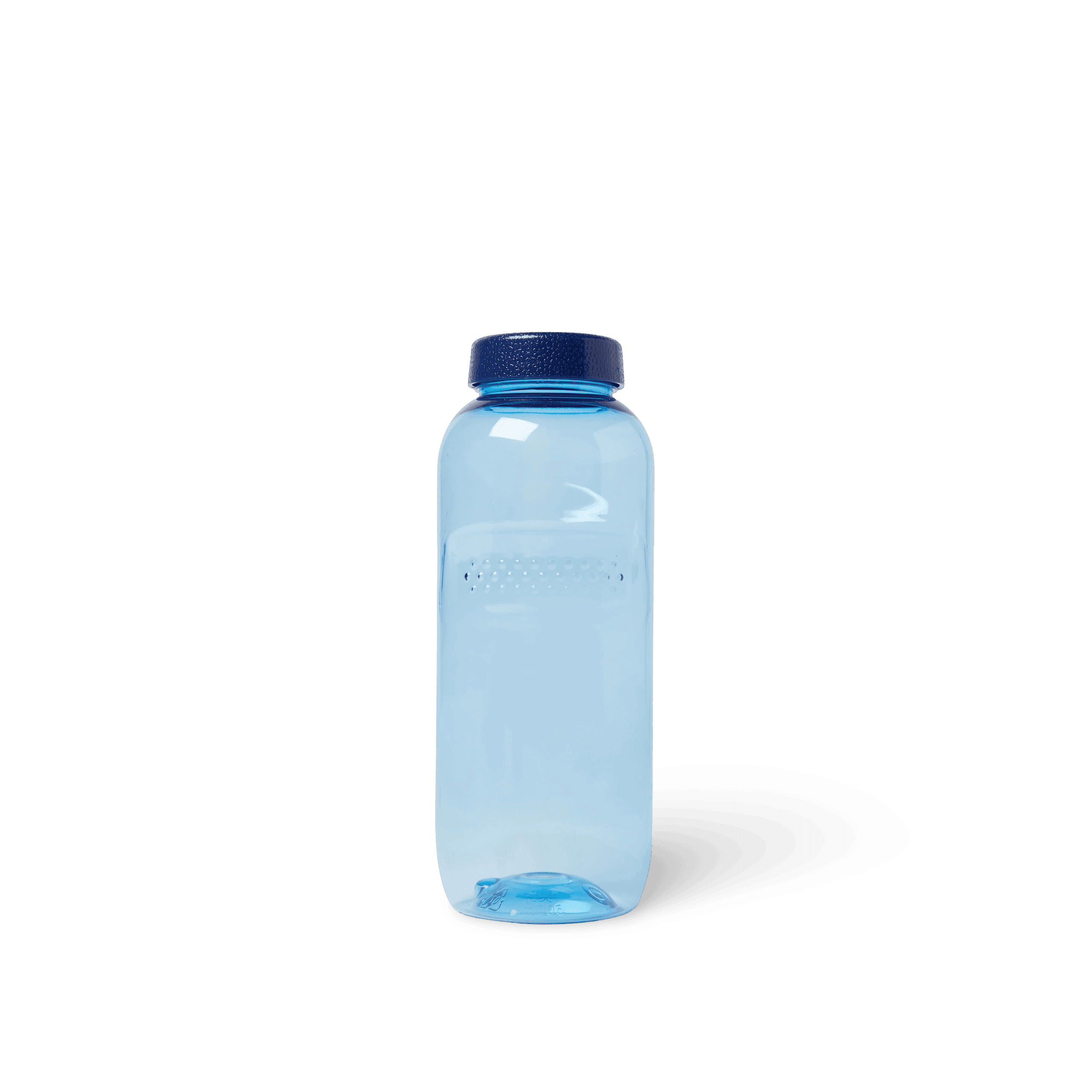 welltec Trinkwasserflasche Ergonom 0 5 Liter mit Deckel