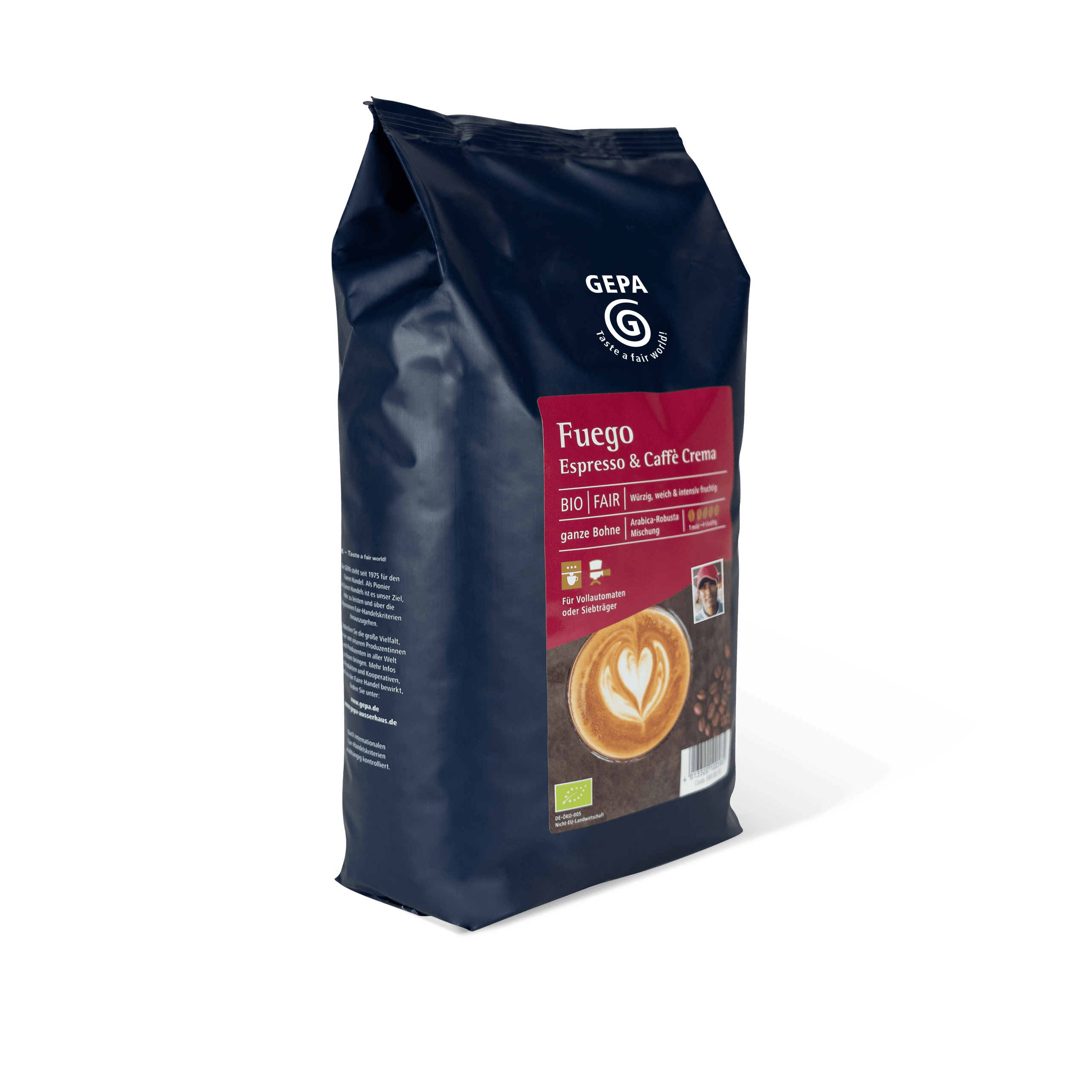 Bio Espresso Fuego