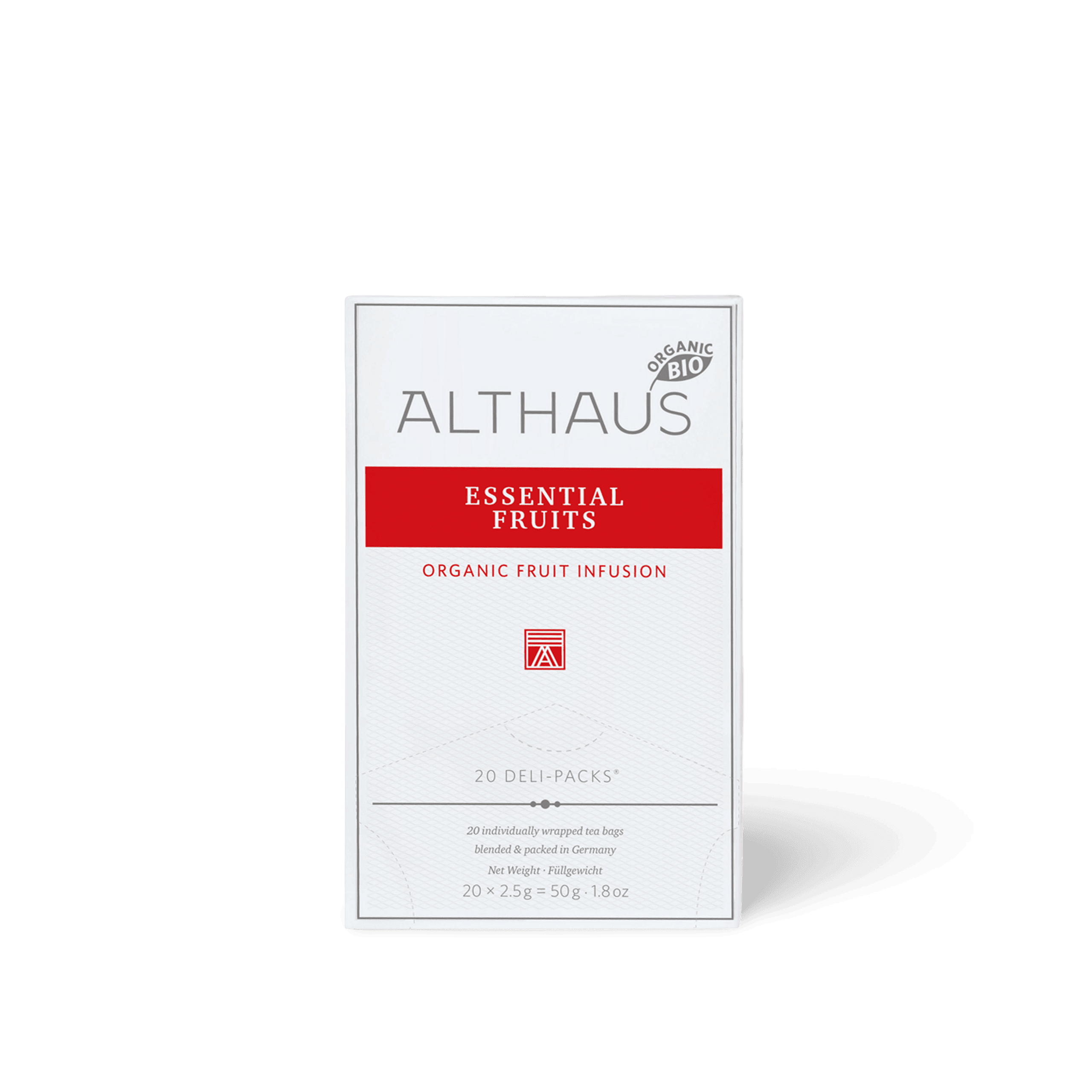 Althaus Essential Fruits Bio Tee