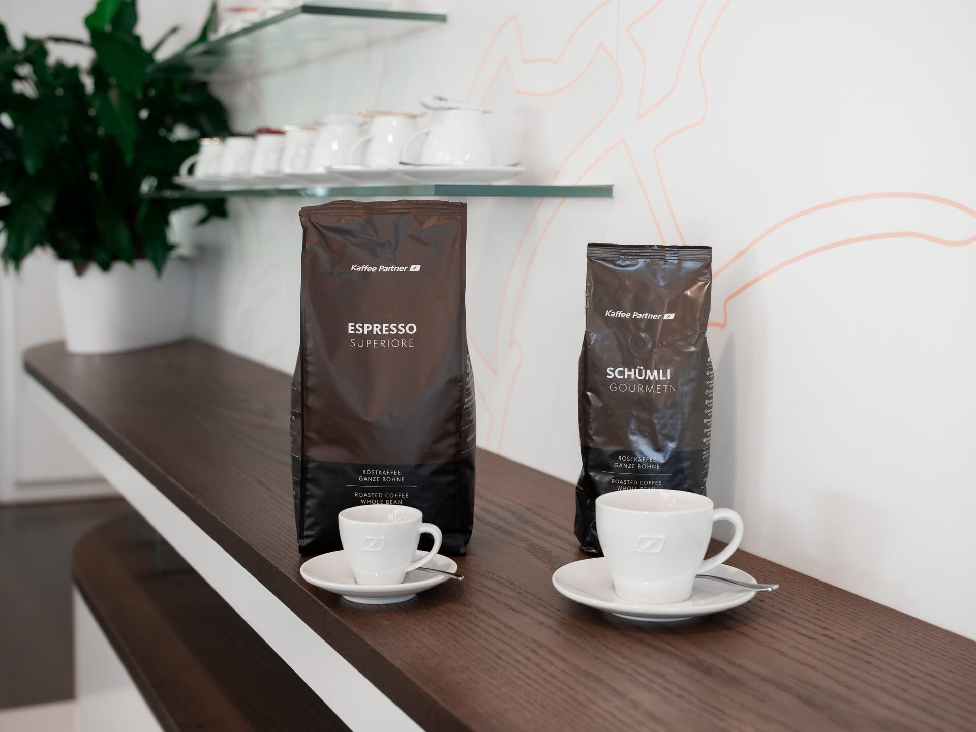 Espresso oder Kaffee?