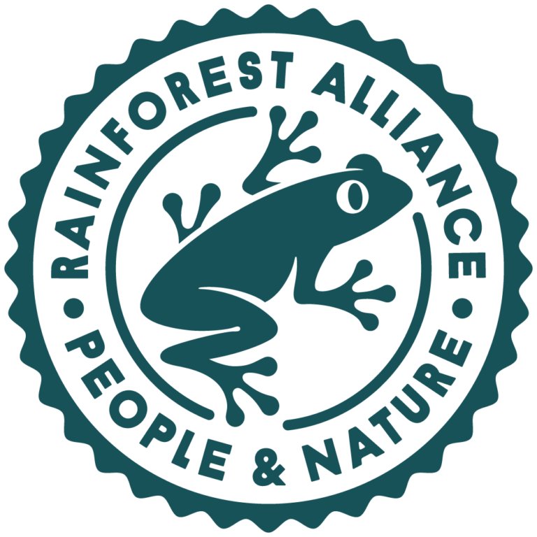 Rainforest Zertifikat